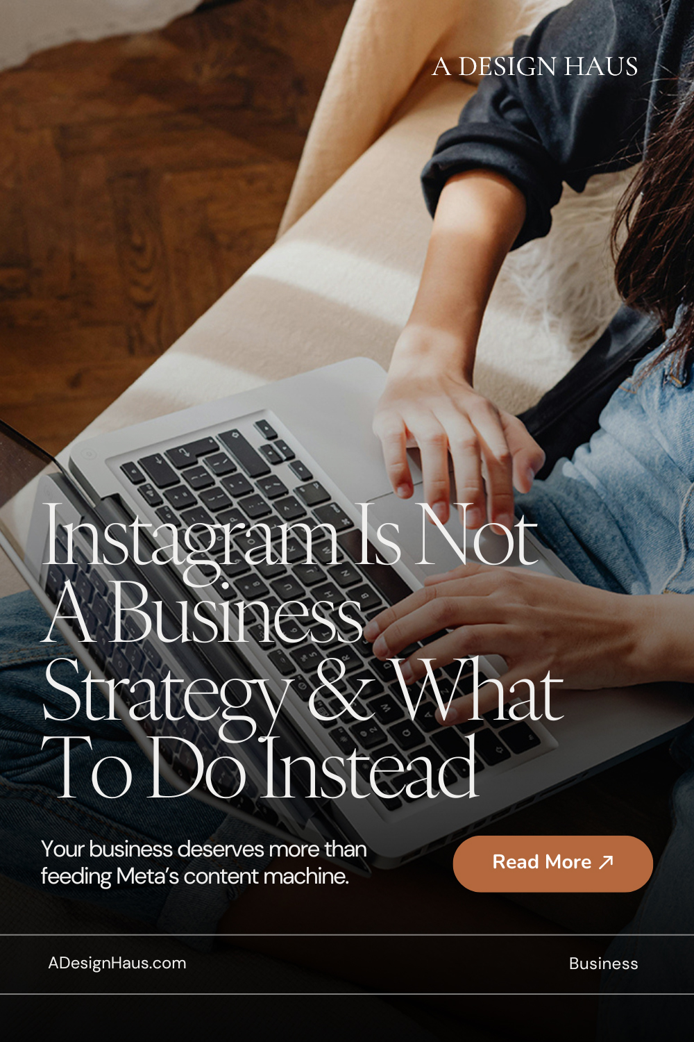 Stop letting the algorithm decide your business success. In this post, I’m breaking down why Instagram is not a business strategy (yes, I said it), why long-form content is making a major comeback, and how to build a marketing ecosystem that lasts longer than 24 hours. Click through to read the full strategy and start building a brand that actually converts.